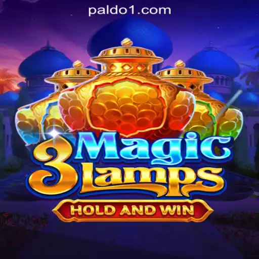 Discover the Magical World of 3MagicLamps at PALDO Online Casino Philippines